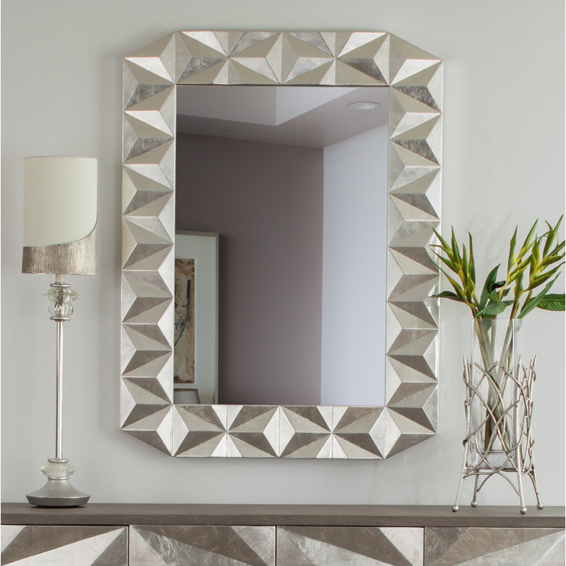 Flat Wall Mirror