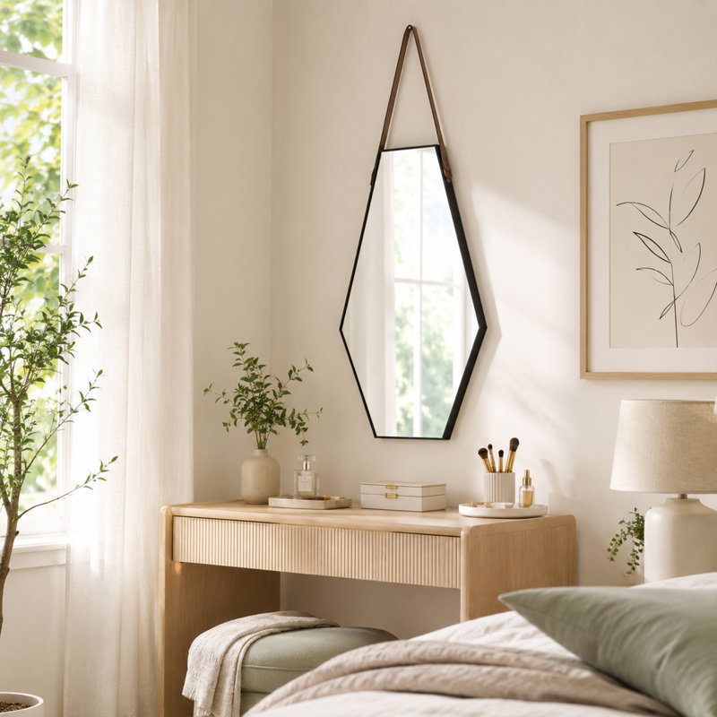  Miroir mural Modern