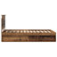 Solid Wood Bed-828341516-828341519