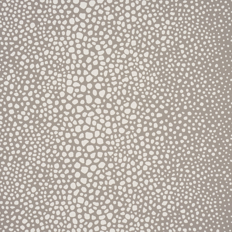 Schumacher x Celerie Kemble Fickle Texture Wallpaper, Sand