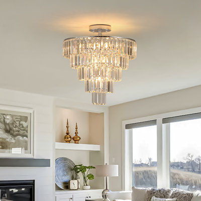 Lustre 10 lumières Ribaudo