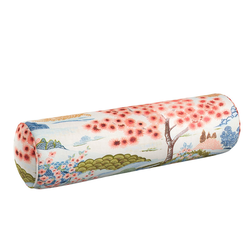 Coussin Hanamizu, Traversin H 9 po x l 36 po