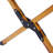 Stribling Square Yes Outdoor Picnic Table , 23.5 " W 23.5 " D
