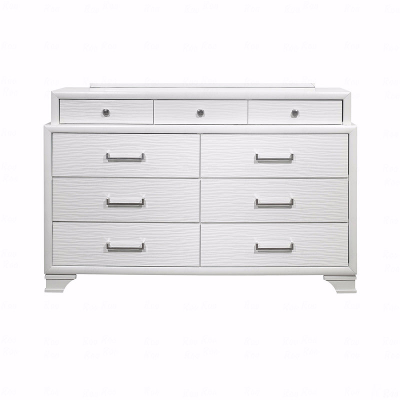 Commode Basic, Blanc