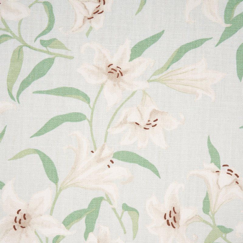 Tissu Schumacher x Miles Redd, Ciel