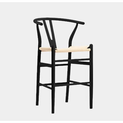Tabouret en bois massif Uyuni