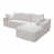 White est en rupture de stock