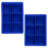 King Cube Ice Tray Set of Two-70542320