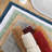 Sandcliff Checkered Cotton Non-Skid Machine Washable 2 Piece Bathroom Rug Set-93590633