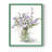 Purple Passion I Framed Print - Solid Wood-1999936390-1999936396