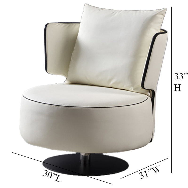Fauteuil d'appoint American Eagle Design 25FE027CBCE5484892AB23ACC50B8169