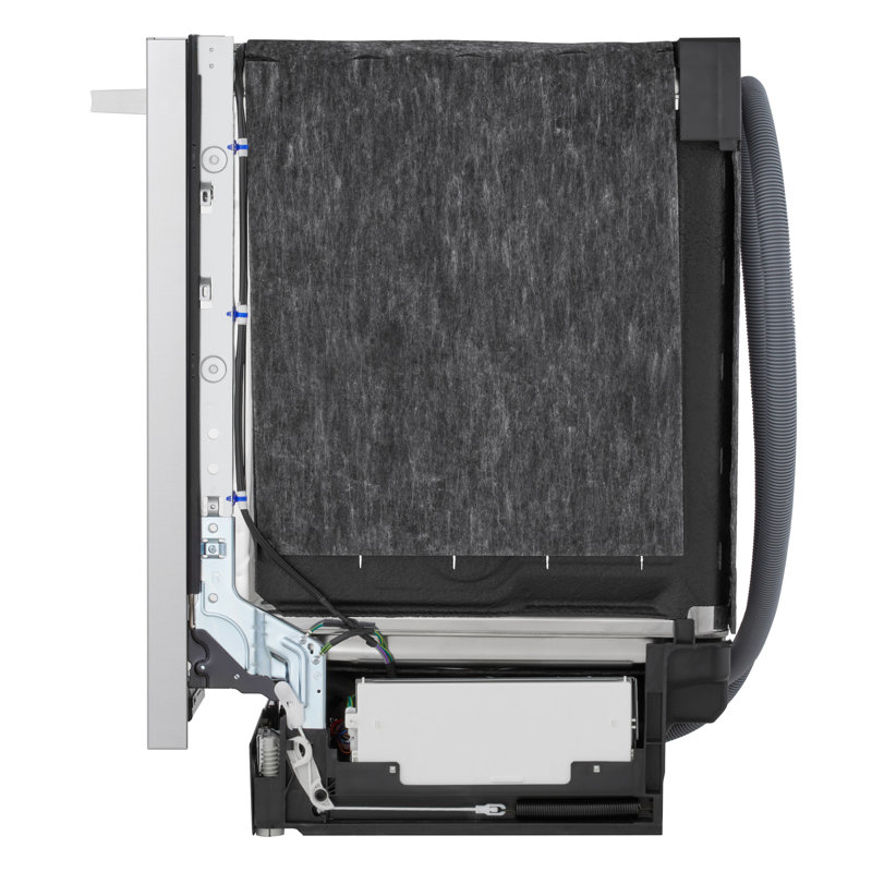 Top-Control Dishwasher with 1-Hour Wash & Dry, QuadWash® Pro, and Dynamic Heat Dry™