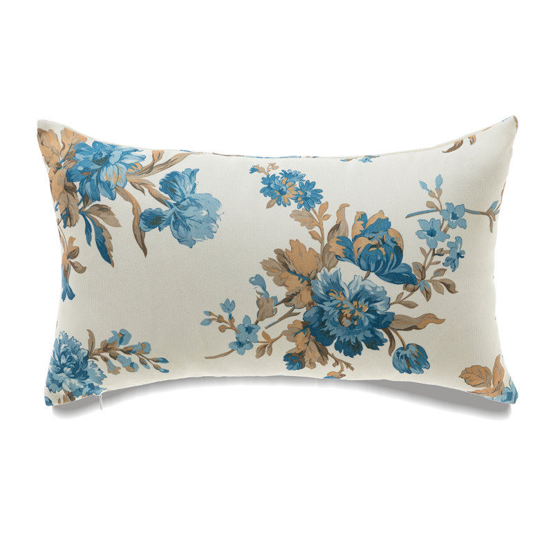 Ensemble de 2 coussins rectangulaires Wellman Florence