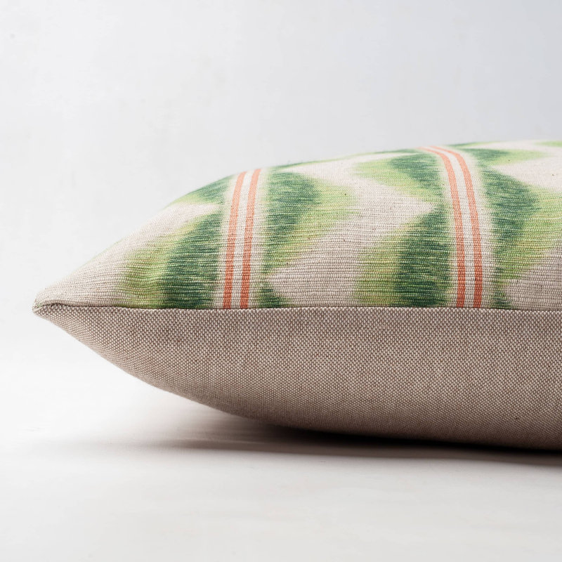 Striped Cushion, Cover only, 58x38cm