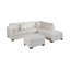 Ensemble de canapé modulaire Contemporary-1343214216