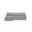 Kelsey Fabric 2 Pc Sectional-59920254
