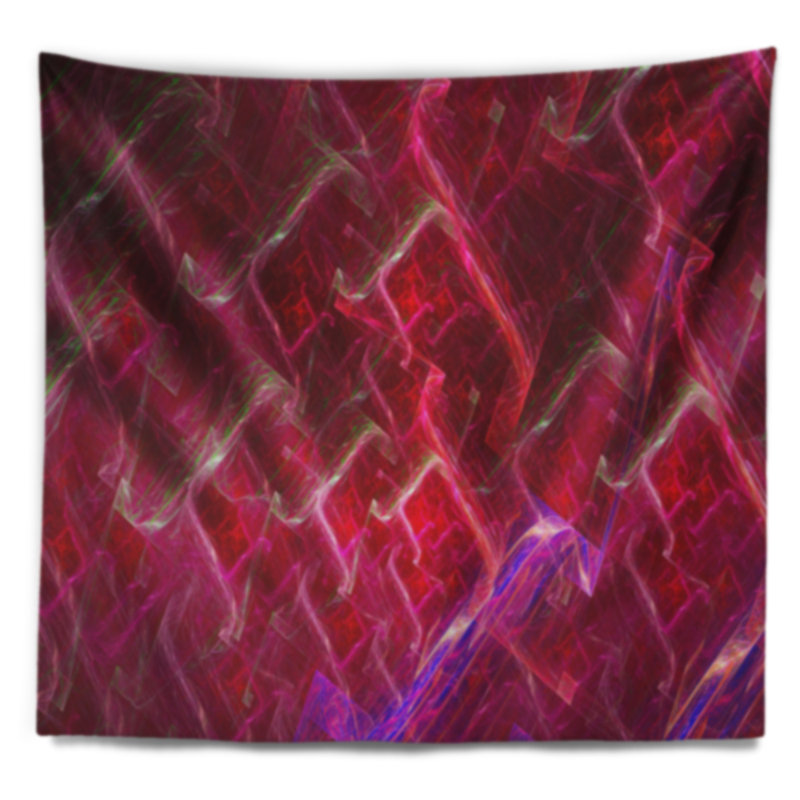 Polyester Tapestry, 32" H x 39" W