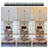 Resha 8-Light Dimmable Wagon Wheel Chandelier-243846374-243846369