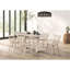 Chaise de salle à manger 2 pièces-896369162
