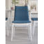 Fabric Linen Upholstered Parsons Chair