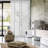 Sharmaine Traditionally Spun Semi-Sheer Statuario Vertical Blind