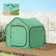 12.5 Ft W x 12 Ft D Mini Greenhouse