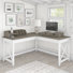 Bureau en L Huckins