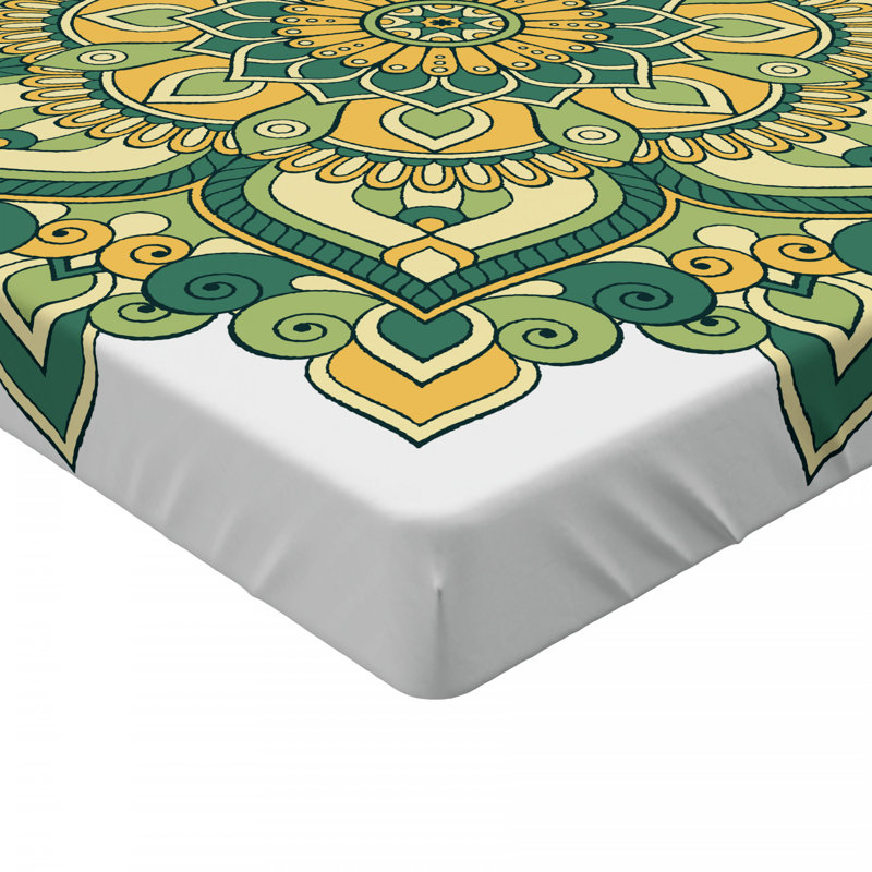 Microfiber Fitted Sheet, Full Fitted Sheet
