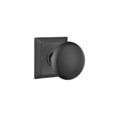 Double Dummy Providence Knob with Quincy Rose