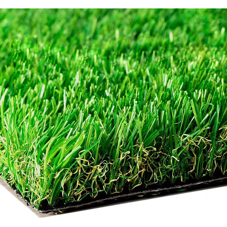 Heavy Duty Anti Skid Backing Turf Ambient Rugs Size: 12' x 12