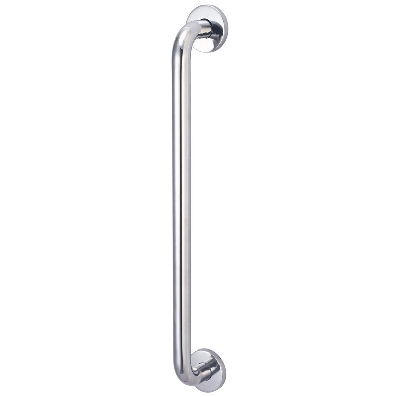 3.31'' Grab Bar, Polished Chrome