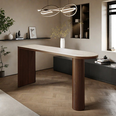 Table de bar haut de gamme