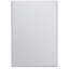 Azariea Wood Flat Wall Mirror-1347764843