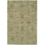 Faridkot Floral Area Rug in Celadon-249552962