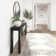 Bahez Solid Wood Console Table