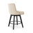 Bianny Swivel Upholstered Counter Stool-448924903