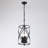 Eryk 4 - Light Unique/Statement Pendant-1918904549