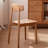Solid wood dining table sets-106902935