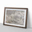 Landscape Vol.8 by Tang Yin - Framed Print-55617739-55617740