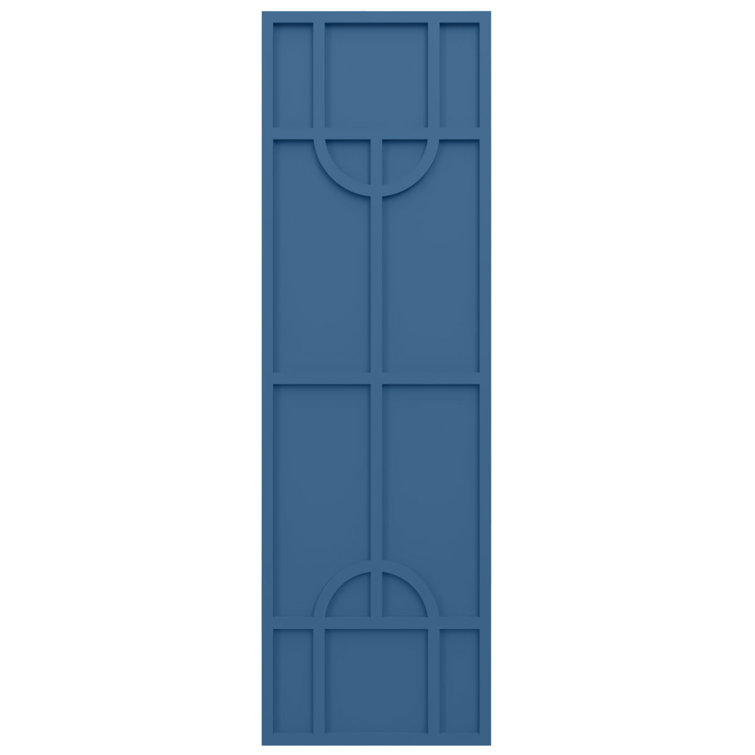 Volets de style moderne nordique EnduraCore Composite