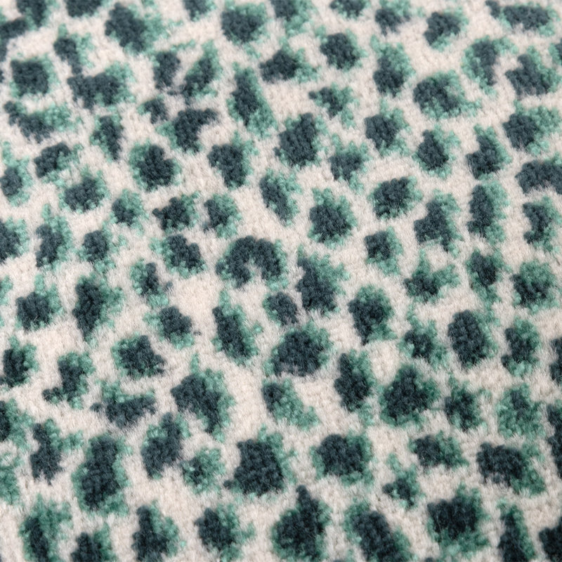 ZENAIDE Velvet Pillow Cover & Insert, Teal, Rectangle 13"H x 22"W