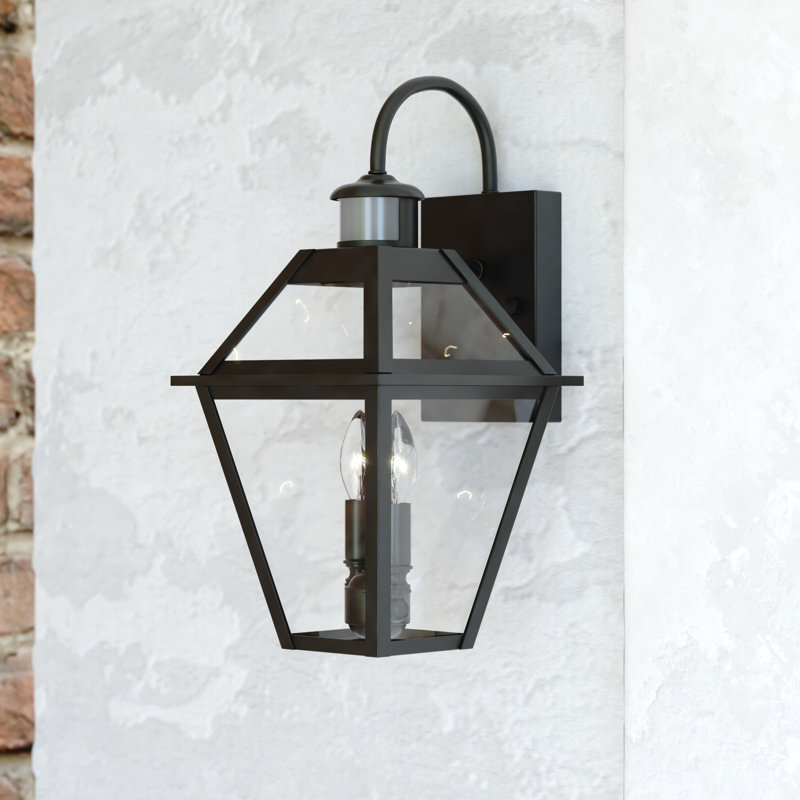 Andrianna Steel Wall Light