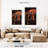 Abarca Piano Strings And Frame-108554564