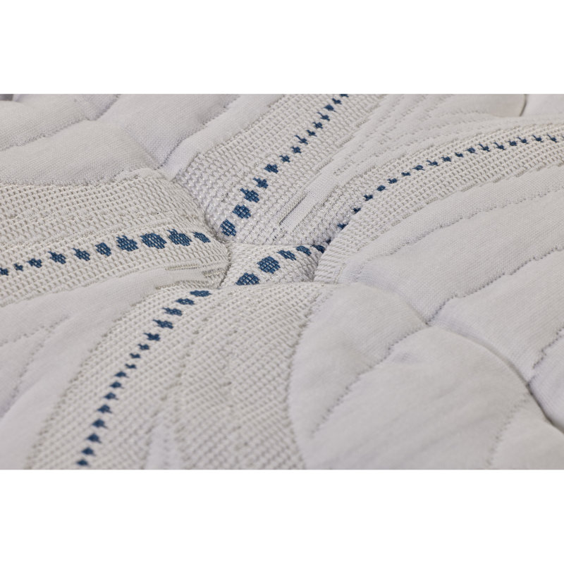Matelas simple avec repose-pieds de qualité ferme, technologie de refroidissement double, mousse à mémoire de forme et support, profondeur de 75 pouces incorporant le refroidissement, gel 10 High