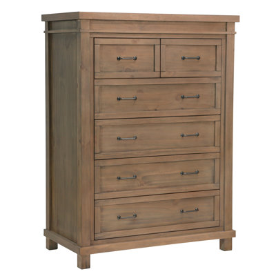 Commode 6 tiroirs Rowan