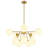 10 - Light Sputnik Sphere Chandelier