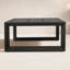 Aden 47'' Aluminum Patio Coffee Table