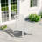 Adjustable HDPE All Weather Outdoor Adirondack Chair-1688079881