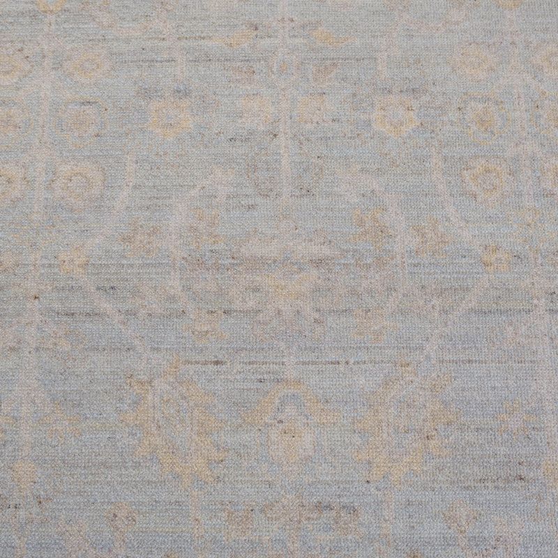 Ralph Lauren Wool, Cotton Oriental Rug, Rectangle 6' x 9'