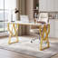 Bureau d'ordinateur 47,24 po Contemporary-1165635657